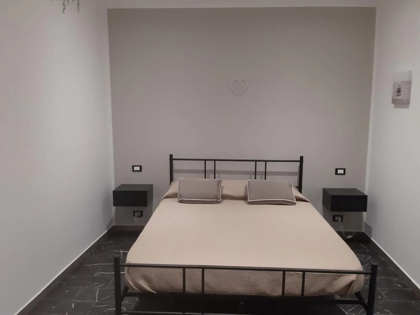 דירה פלרמו Suite Nobile