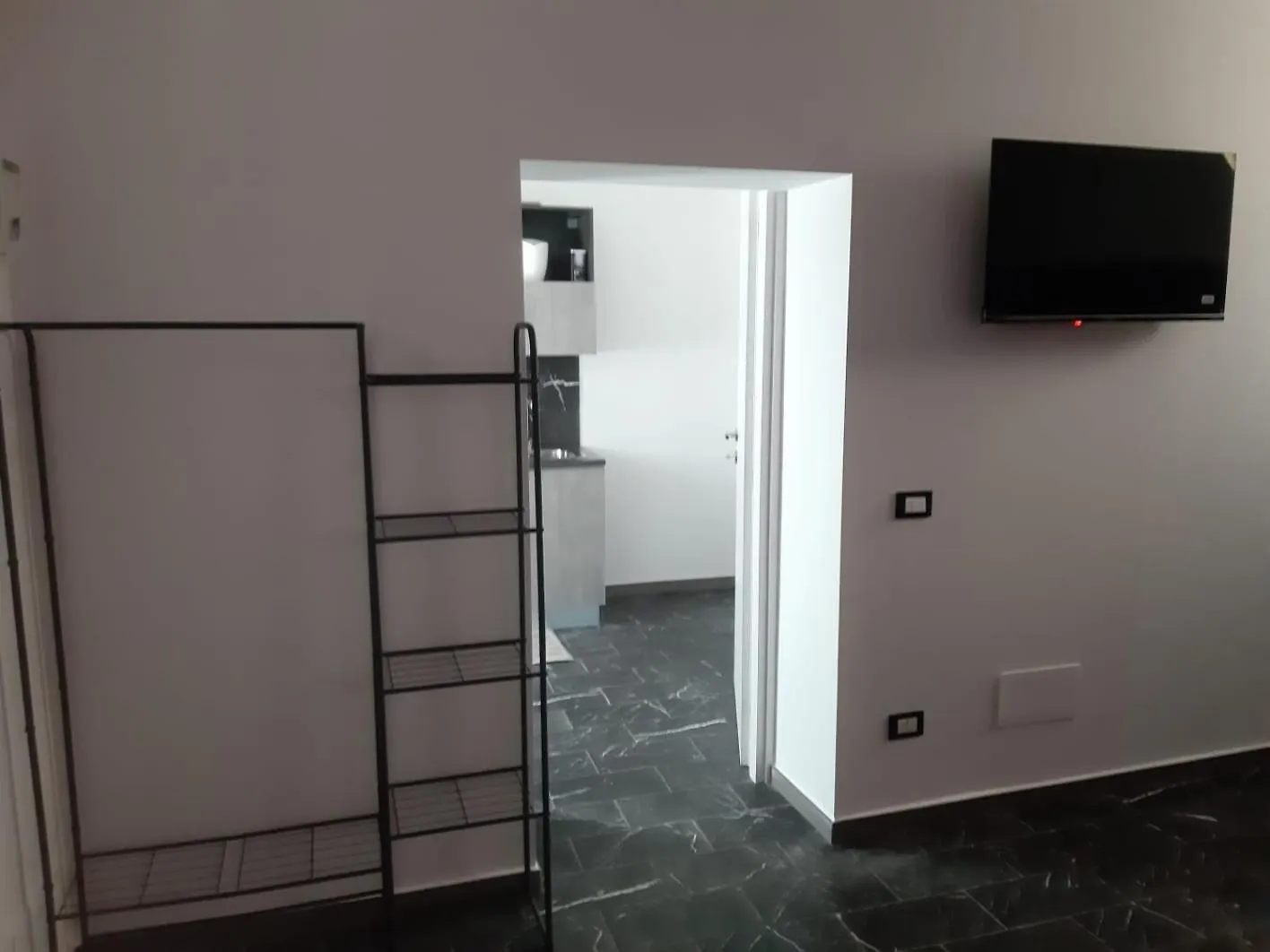 Daire Suite Nobile Palermo İtalya